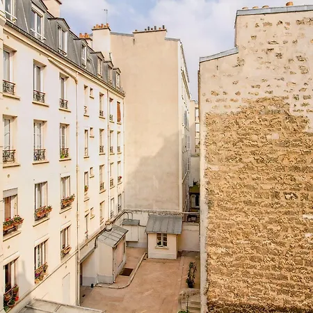 Apartment Modern And Bright Beaugrenelle