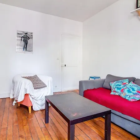 Apartment Modern And Bright Beaugrenelle Paris