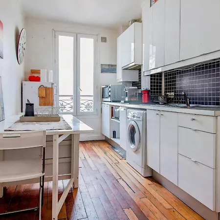 Modern And Bright Beaugrenelle Apartment *